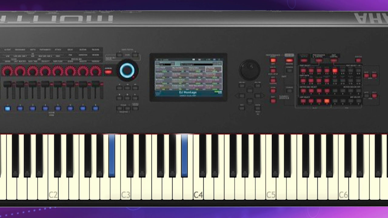 Nueva Vida Alvaro López & Resqband Tutorial de Piano ♪♫