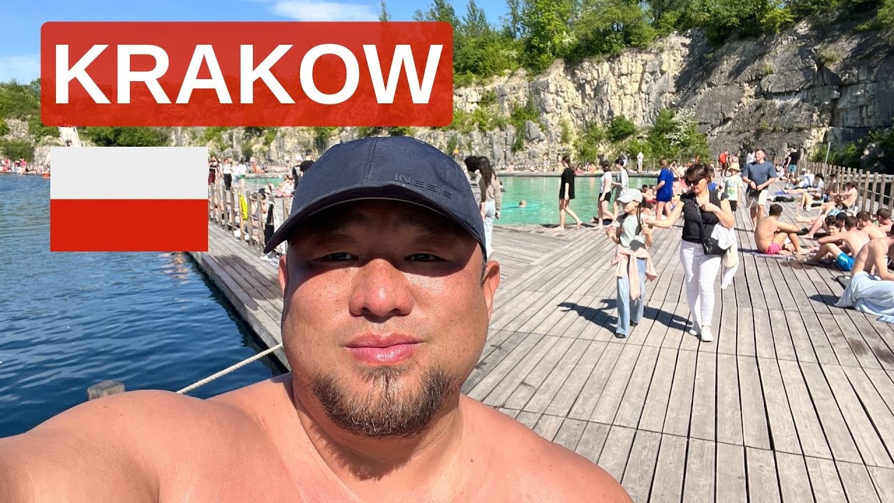 POLAND: Krakow is Awesome! 🇵🇱