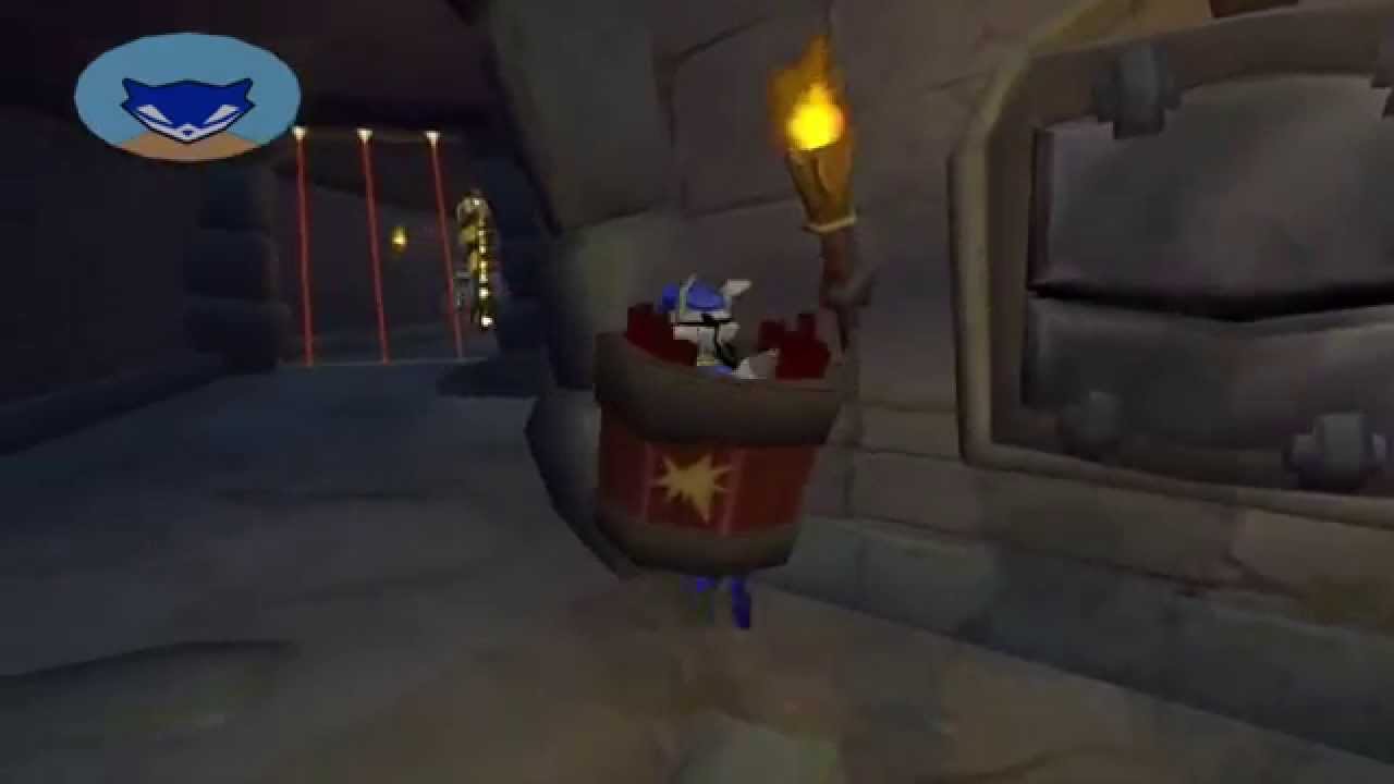 Sly 2: Band of Thieves 100% - #29 - The Predator Awakes - Spice Grinder Destruction