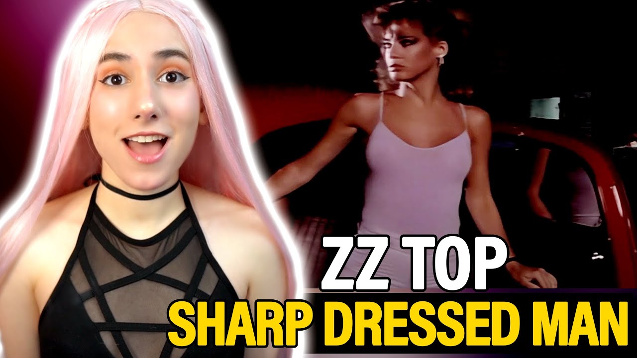 ZZ Top - Sharp Dressed Man | Singer Reaction and Analysis