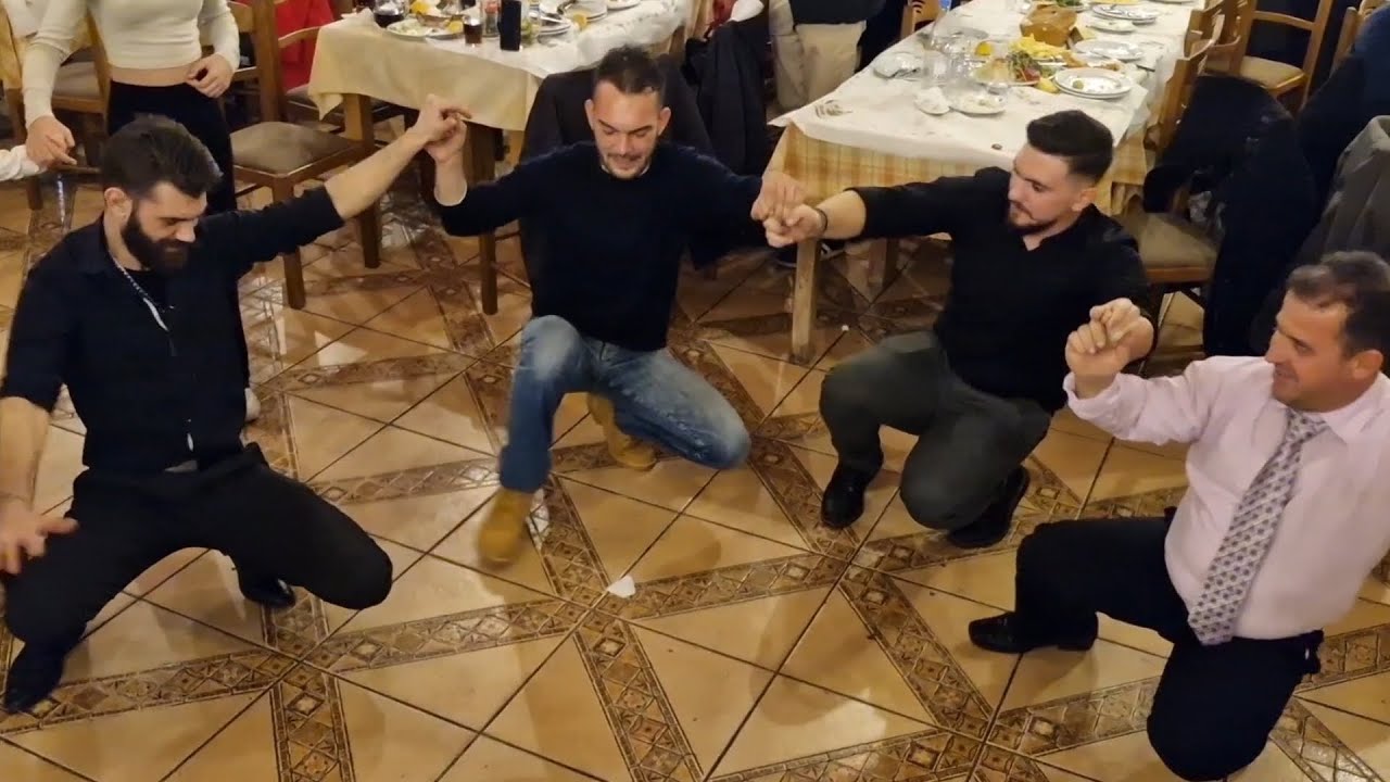 Μπραβο στα παλληκάρια  -  Δεν τ' ακούς Πηγιούλα μου - Ιωάννα Χαραλάμπους- Δημήτρης Τζουμερκιώτης