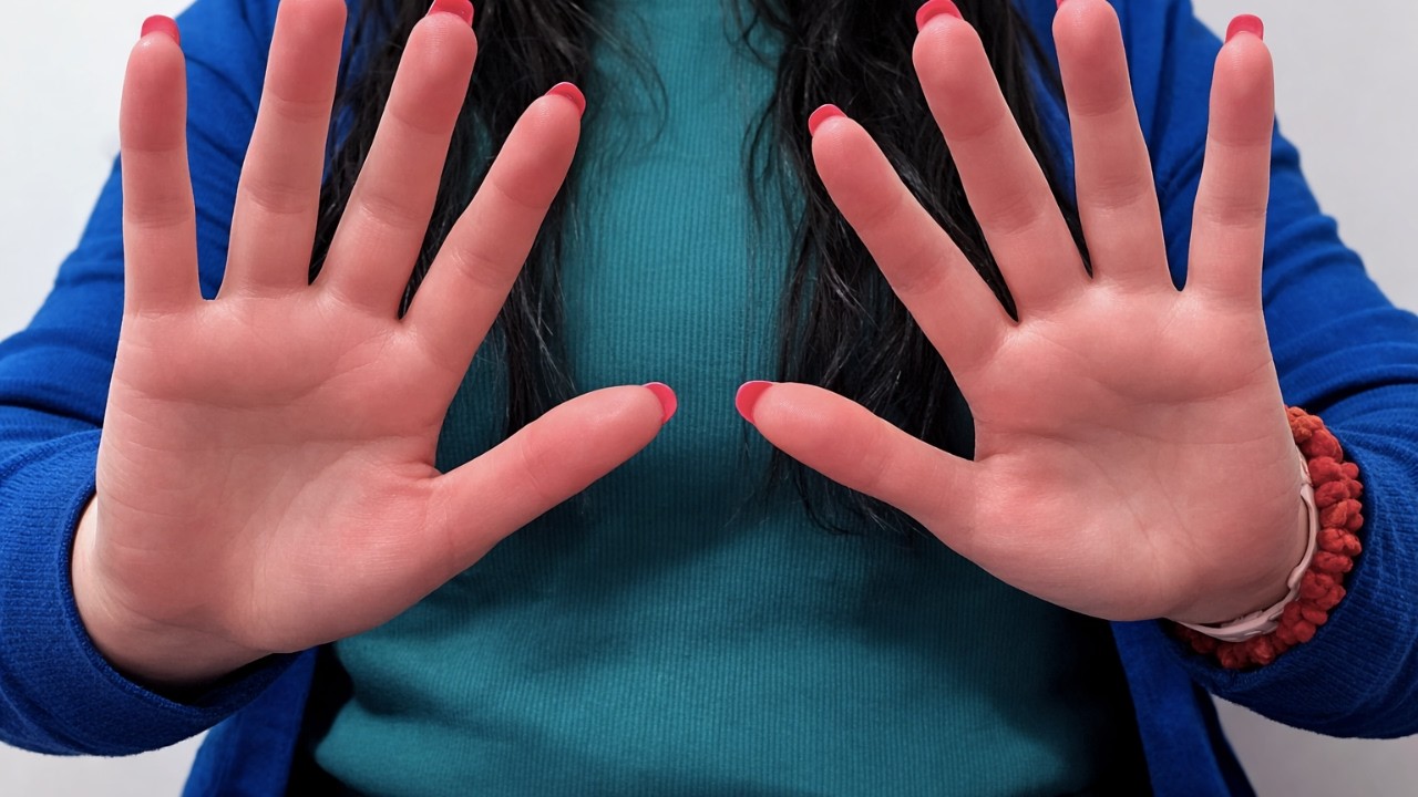 138 🤲 Dry Hands Rubbing | No Talking ASMR