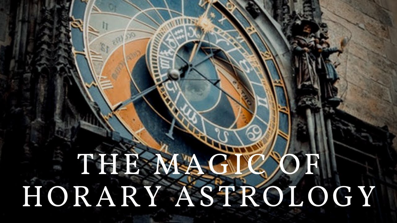 The Magic of Horary Astrology