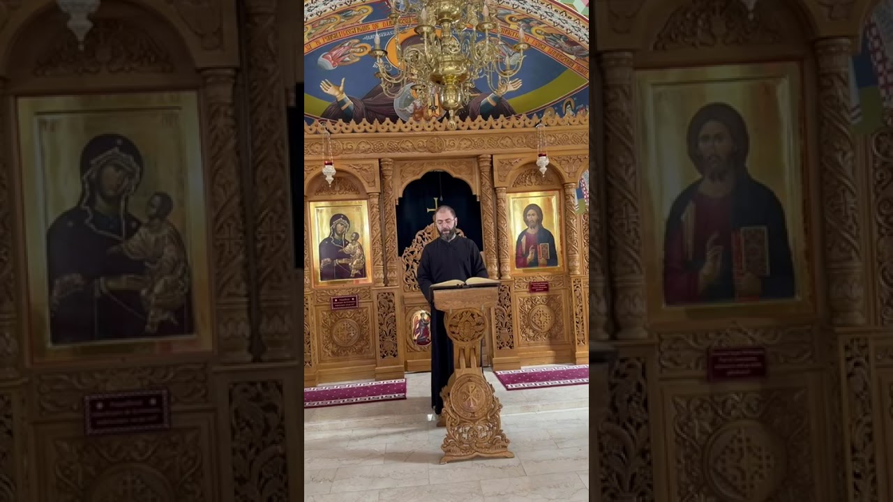 Apostolul Duminicii întâi din Sf. și marele Post - Mihail Buca si Pr. Mădălin Iscru - Sâmbăta Nouă 