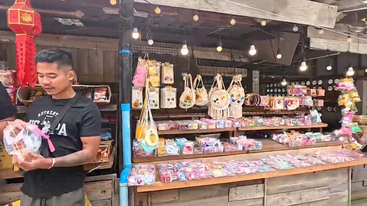 Suasana Maekampong & perjalanan pulang ke Chiang Mai