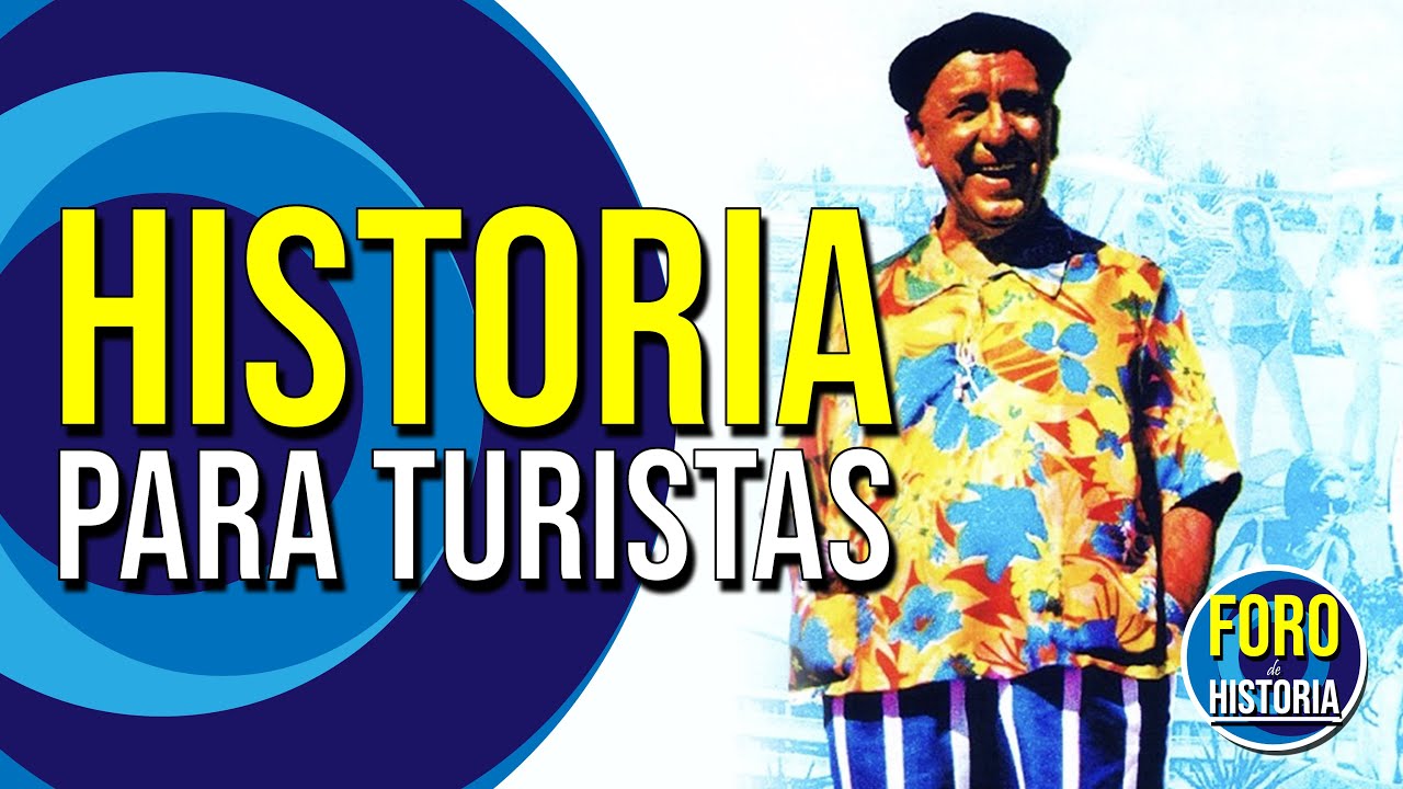 Historia para Turistas