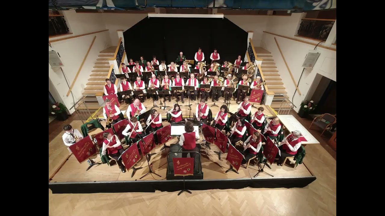 Musikkapelle Langenzersdorf, Herbstkonzert 2025 La Principessa