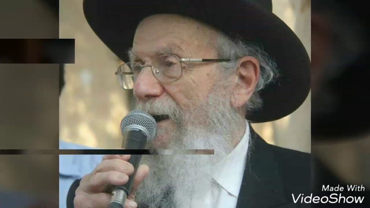 הרב יעקב אדלשטיין