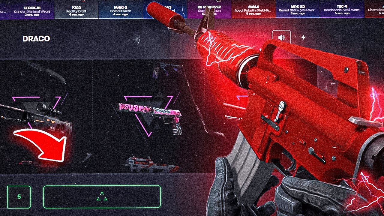 I MADE $800 PROFIT ! INSANE KEYDROP EVENT