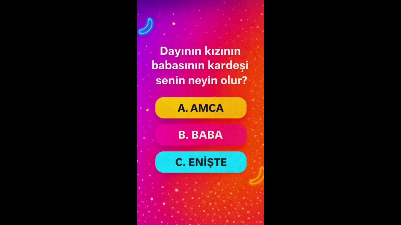 %90 Yanılıyor! Cevabı Sesini Dinleyerek Bul 👂🧠