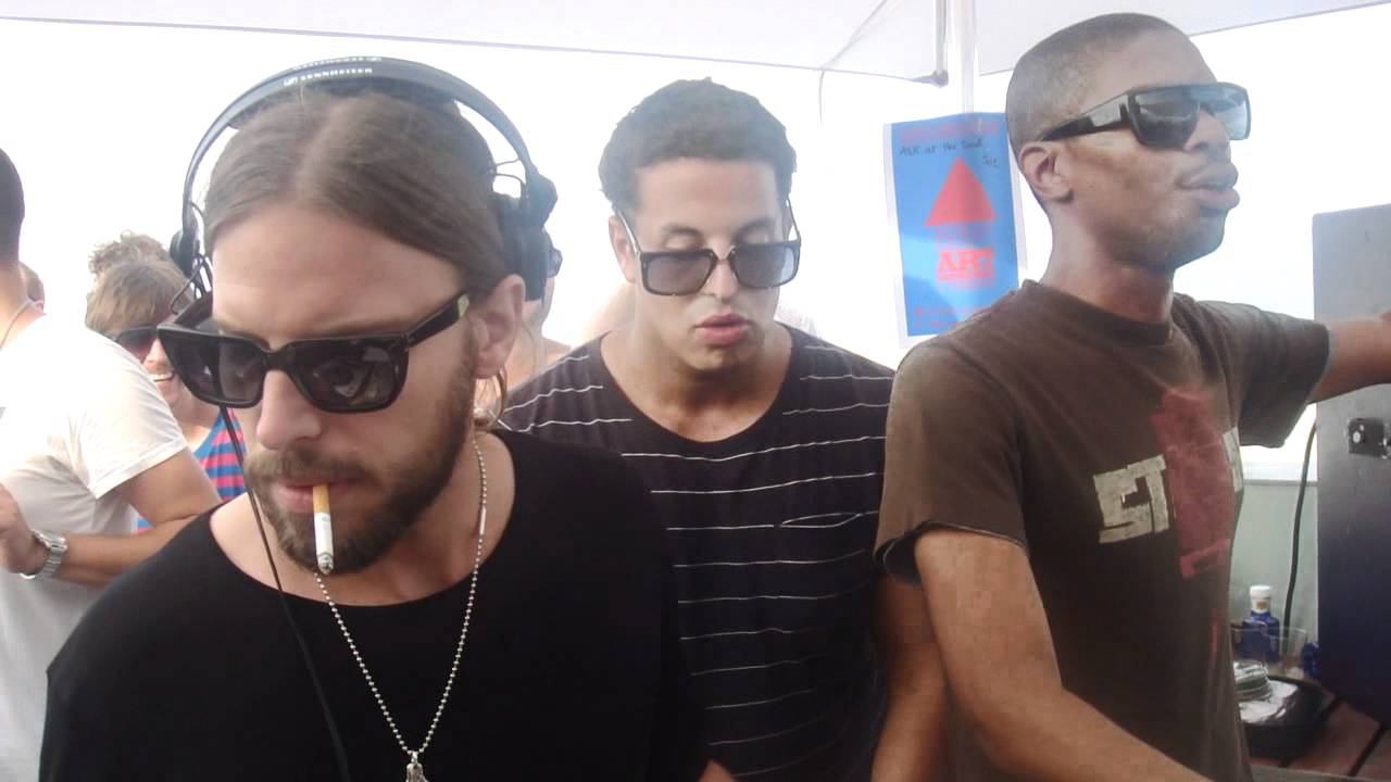 |SONAR OFF 2011| Art Department @ W Hotel - Illusion Party (Touch You Gently)