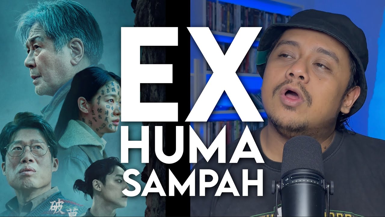 EXHUMA - Movie Review