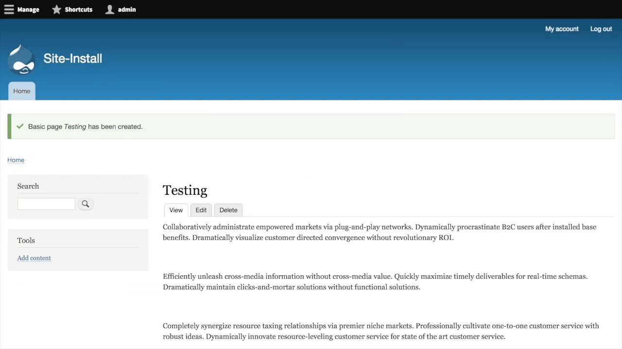 Exposing Your API in Drupal 8