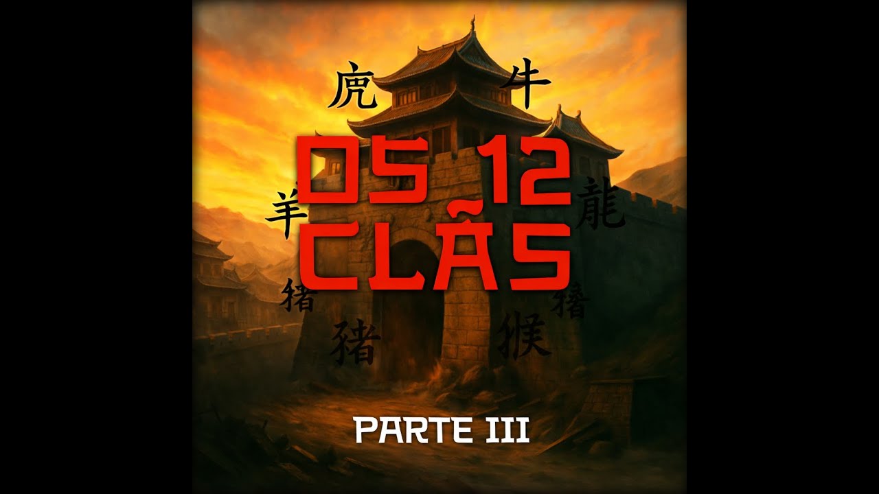 Os 12 Clãs - Parte III