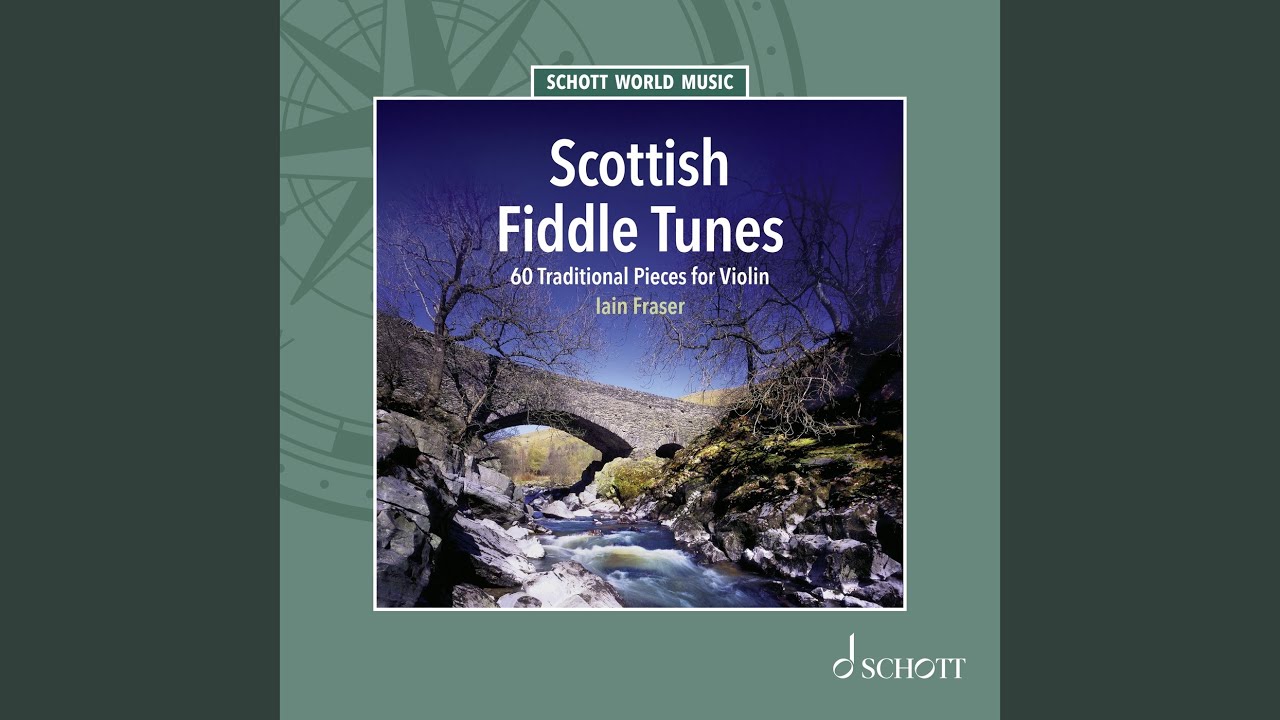 Fingal's Cave / Laddie with the Plaidie / Lord Macdonald's
