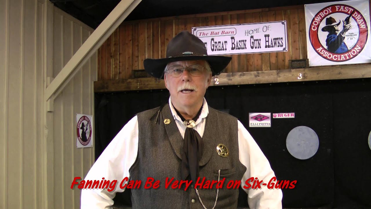 Cowboy Fast Draw - Getting Started / #8 Basic Drawing Techniques