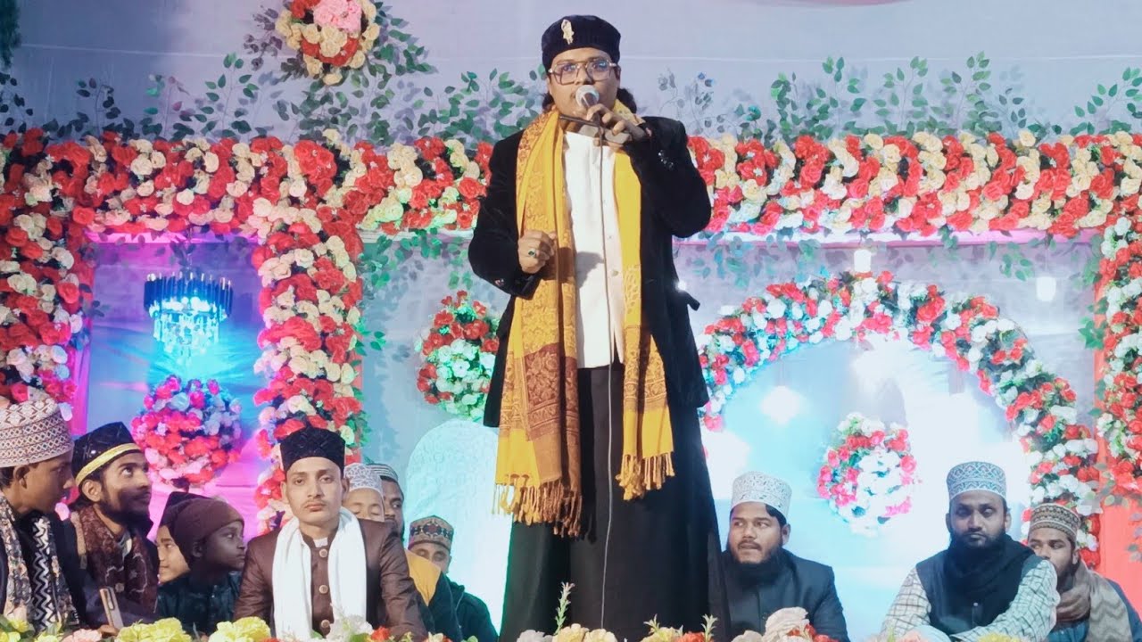 Harek Sas Bole Fashihi Hain Hum | Arman Hasan Habibi New Naat 2026 | New Kalam 2026 |Khaltipur Jalsa