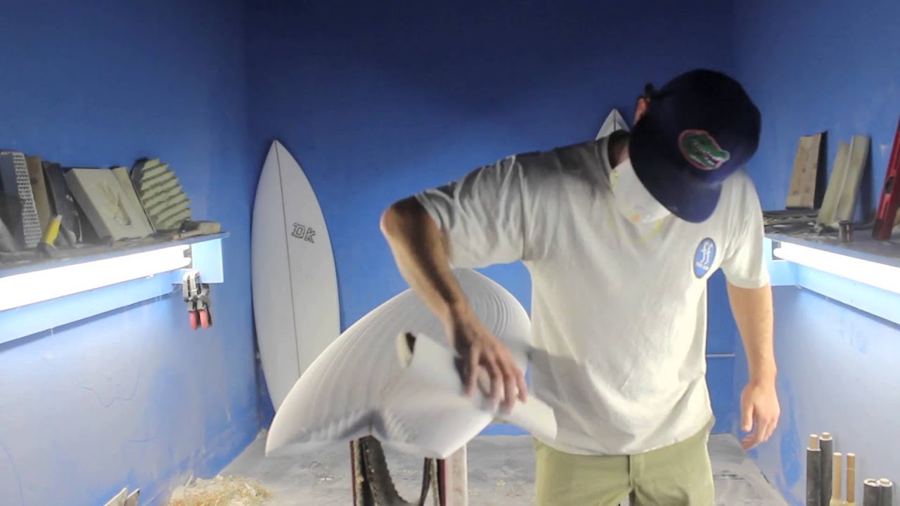 Local Shapers - DK Surfboards - Shaper of The Month December 2012