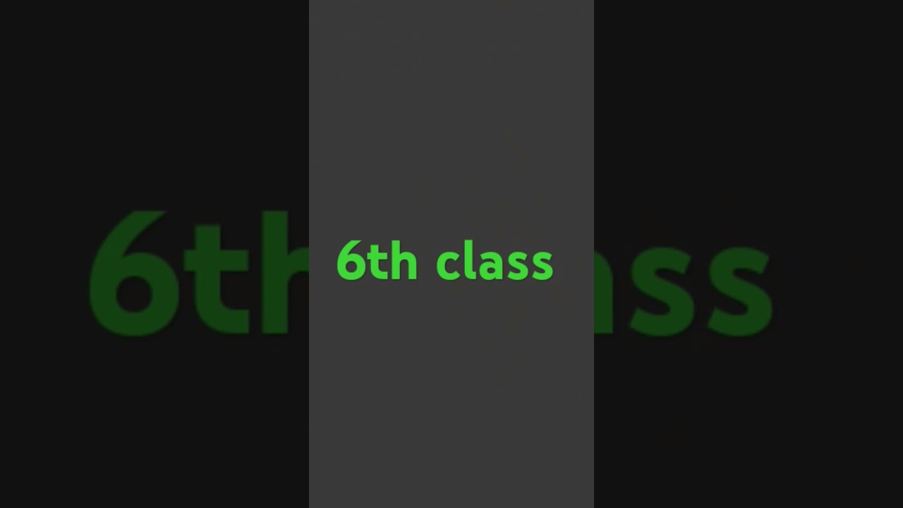 6th class #trending#zainabcreativehub