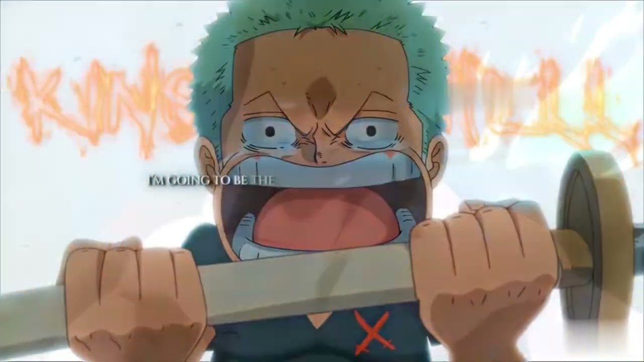 Zoro Aura Is Different🔥.