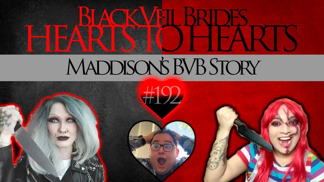 BVB Army Hearts To Hearts #193- Maddison's BVB Story
