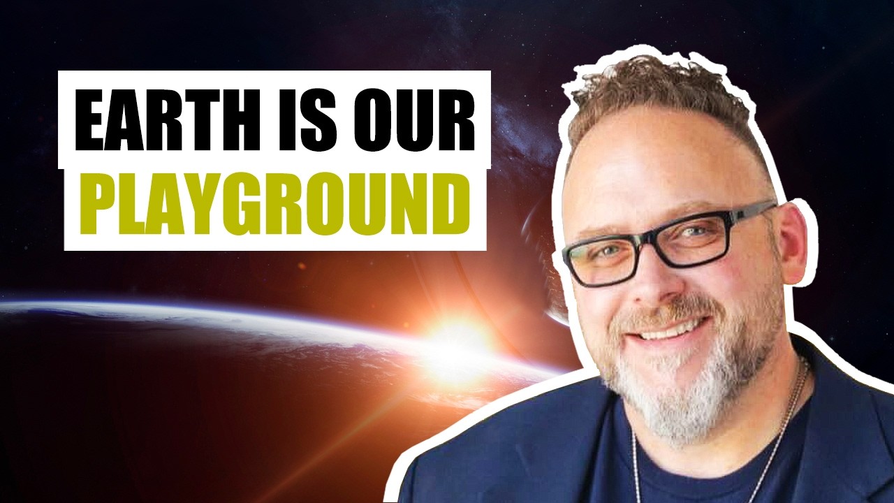 He died and experienced the Light — Here Are the 10 Life-Changing Lessons from his NDE..