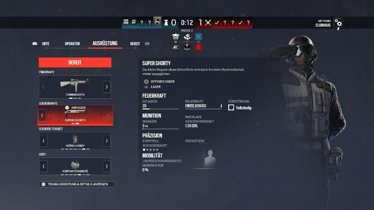 Road To Bruch 🤓R6 Gameplay P.4