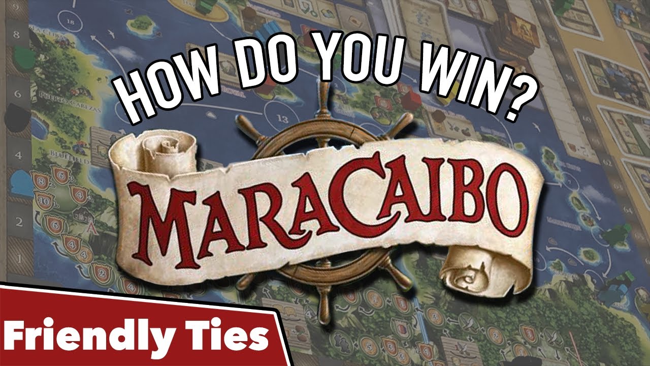How do you win Maracaibo? - Friendly Ties Podcast