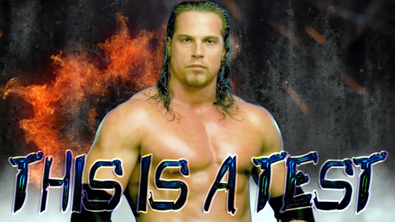 WWF WWE Test - This Is A Test (Vol.4 Instrumental Mix)