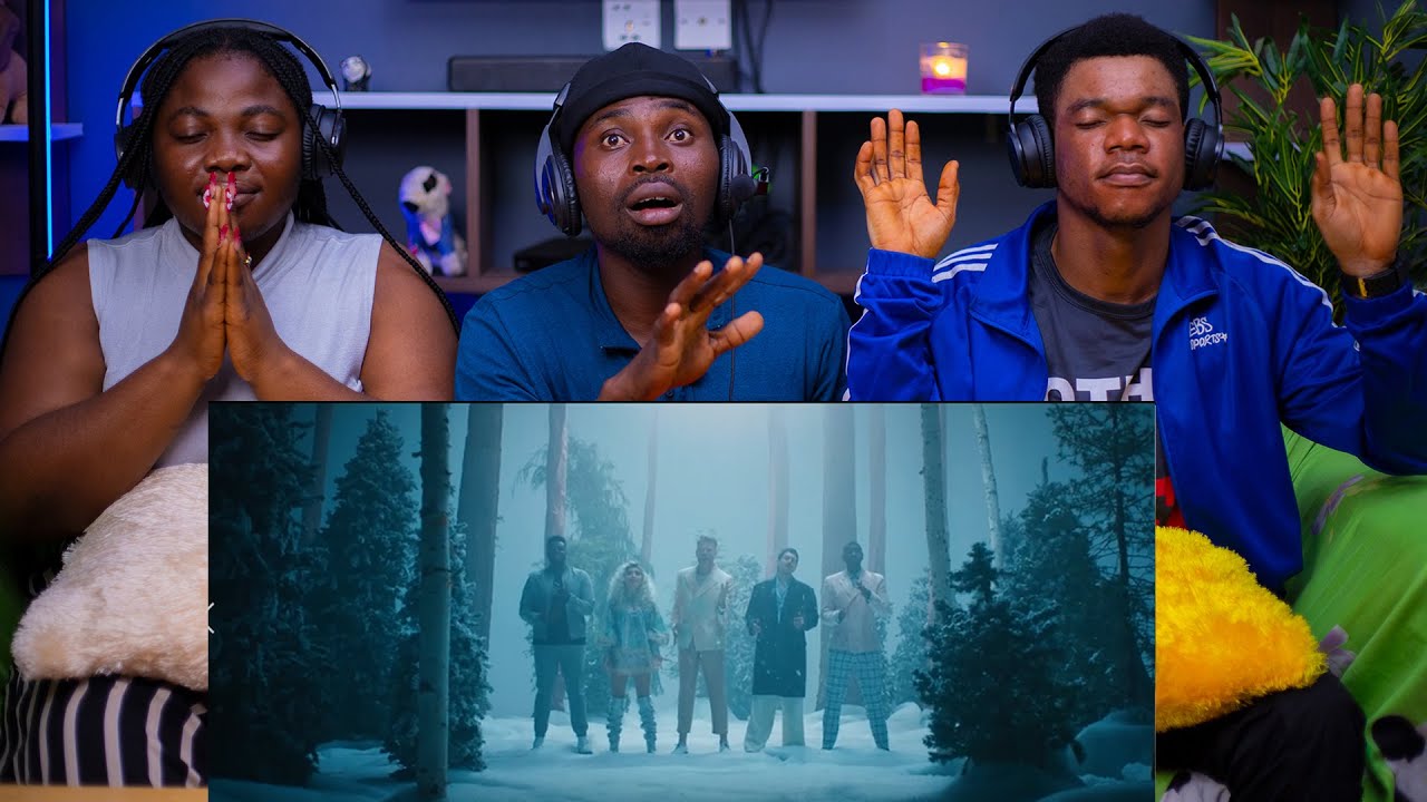 КЛАССИЧЕСКИЕ ОПЕРНЫЕ ПЕВЦЫ ВПЕРВЫЕ СЛЫШАТ Pentatonix — МОЛИТВЕННАЯ РЕАКЦИЯ!!!😱 | Мои цепи исчезли