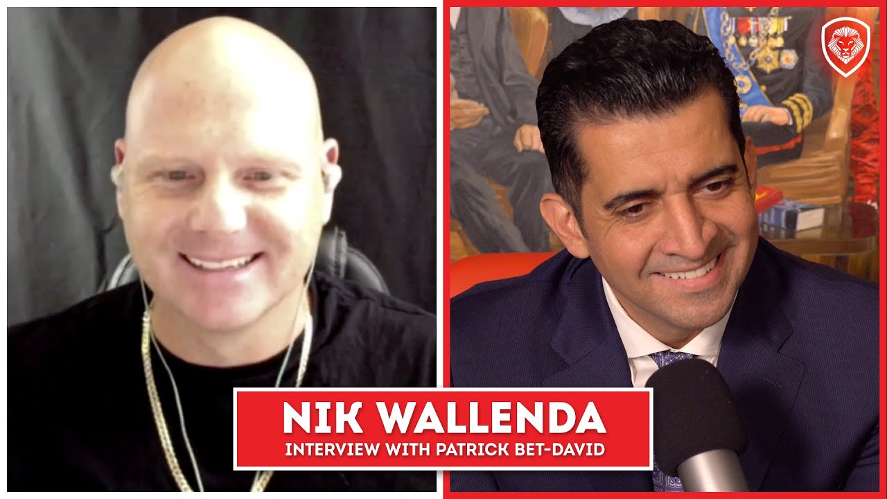 Nik Wallenda Wire-walking Over An Active Volcano With Millions Watching  Opens Up