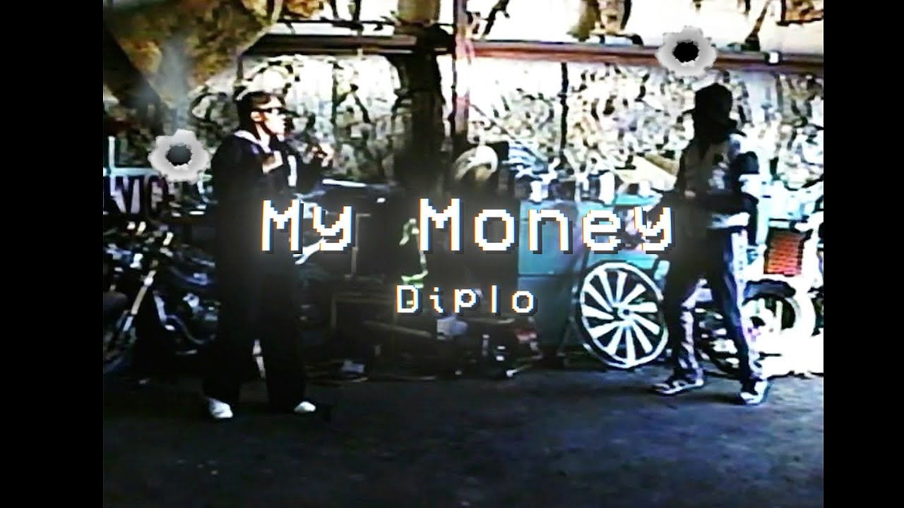 Diplo - d00mscrvll Vol. 1 - My Money feat. Yo Gotti [Official Audio]