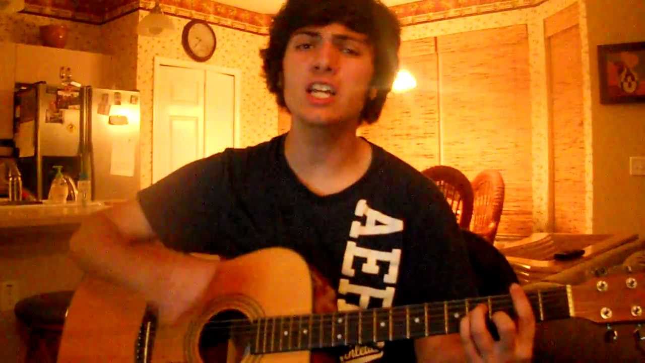 Pink Floyd - Flaming (Cover)