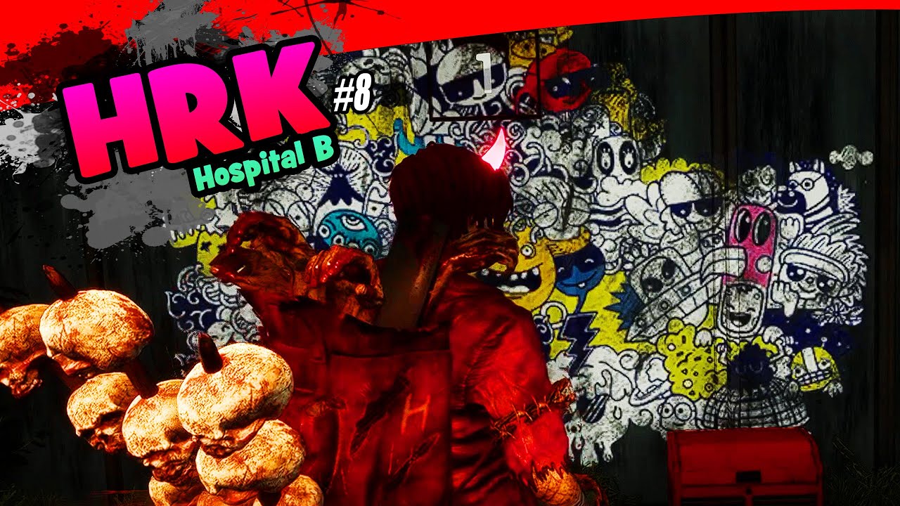 HRK #8 - Hospital B​​​​​​​​​​​​​​​​​​​ / GAMEPLAY #78