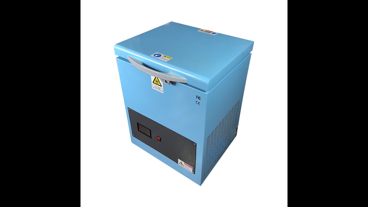 TBK 005 Freezing Separation Machine