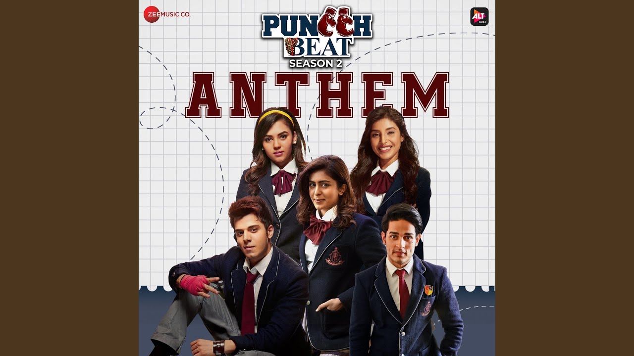 Puncch Beat Season 2 Anthem (From 