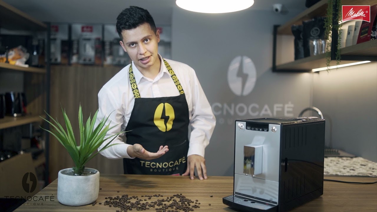 Tutorial Caffeo Solo Melitta