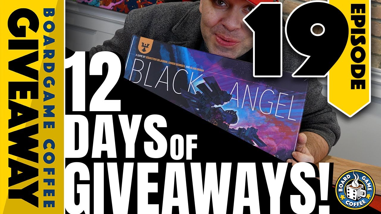 12 Days of Giveaways   Ep 19