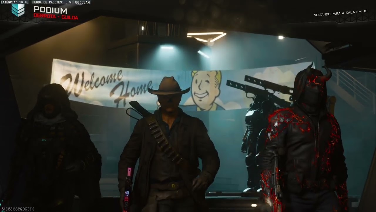 Call of Duty Bo7, quase uma hora de sofrencia, a última partida é a melhor kkkk