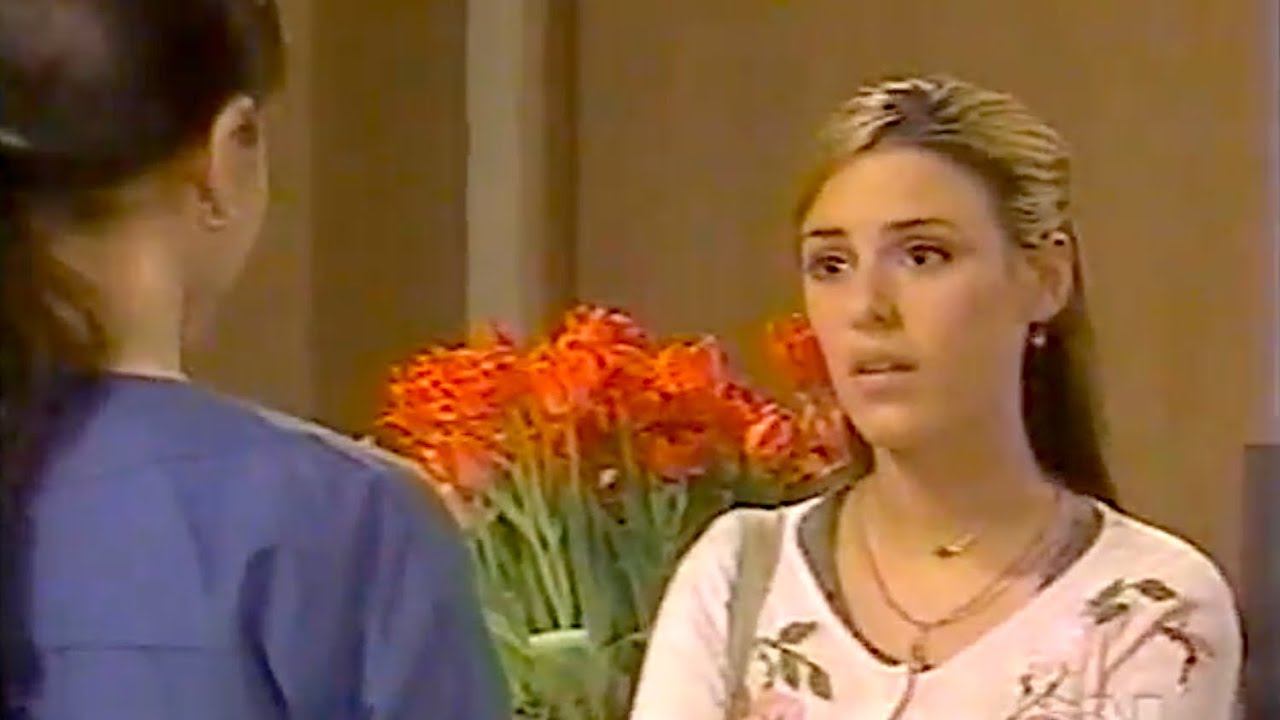 Bianca Montgomery 05-20-2002 (Bianca and Maggie) | Kendall is arrested | All My Children