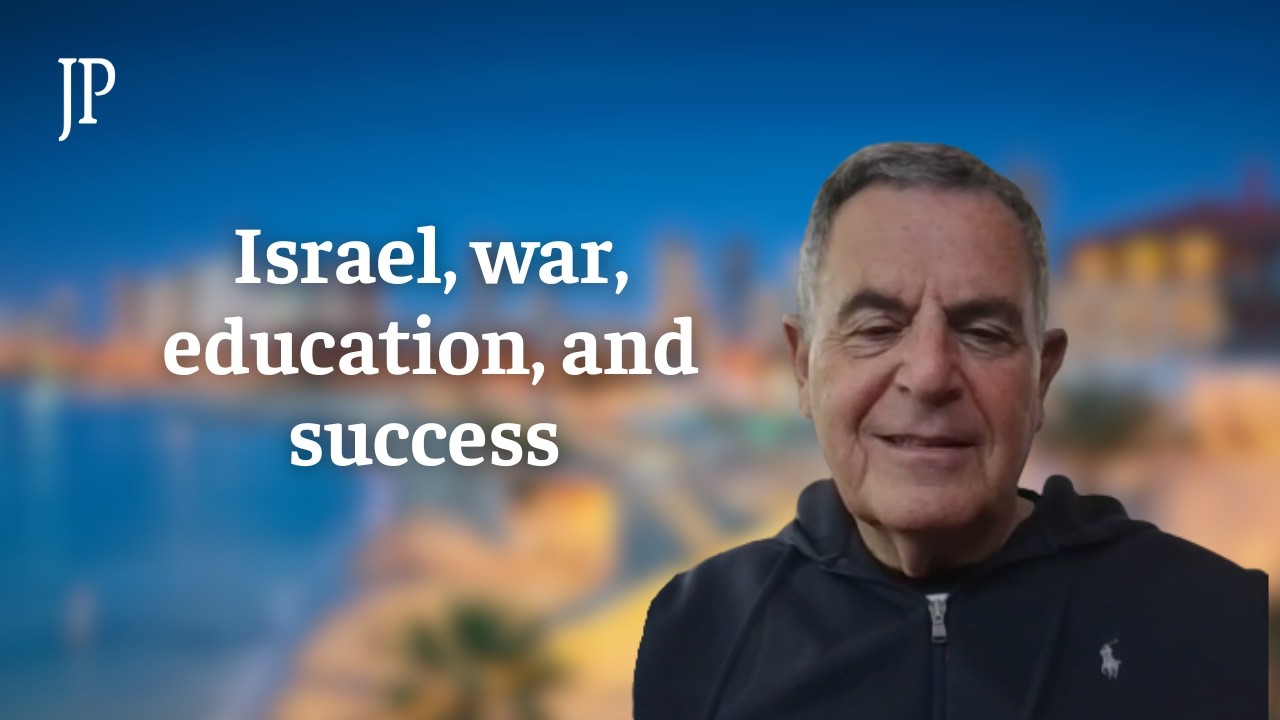 Reichman University’s resilience amid conflict: Jonathan Davis on supporting reservist students