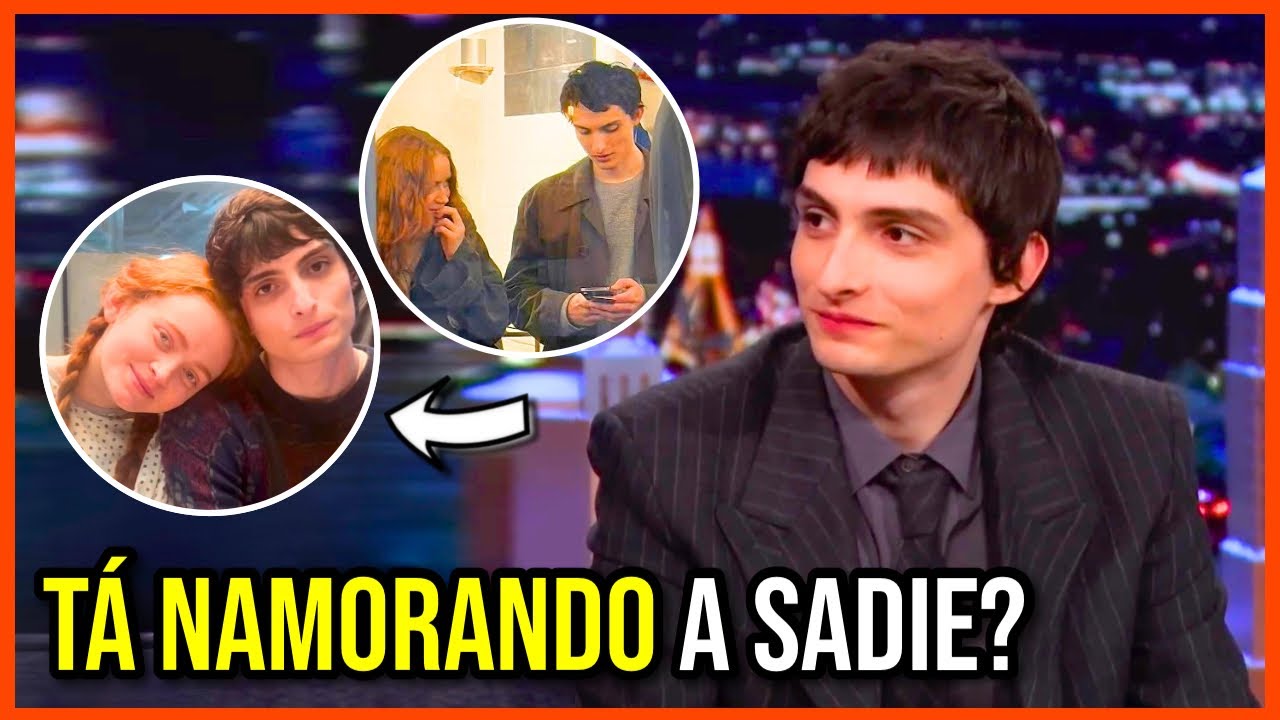 10 COISAS QUE VOCÊ NÃO SABIA SOBRE FINN WOLFHARD, O MIKE WHEELER DE STRANGER THINGS!