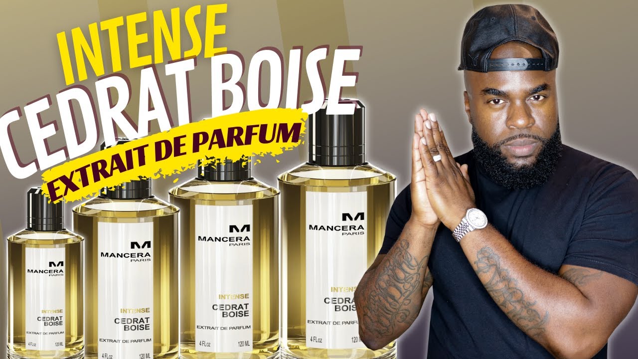 НОВЫЙ Mancera Intense Cedrat Boise Первые впечатления (Любовь с первого вдоха!)
