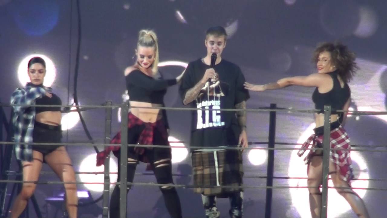 Justin Bieber - Company - Oslo, Norway(23.09.2016)