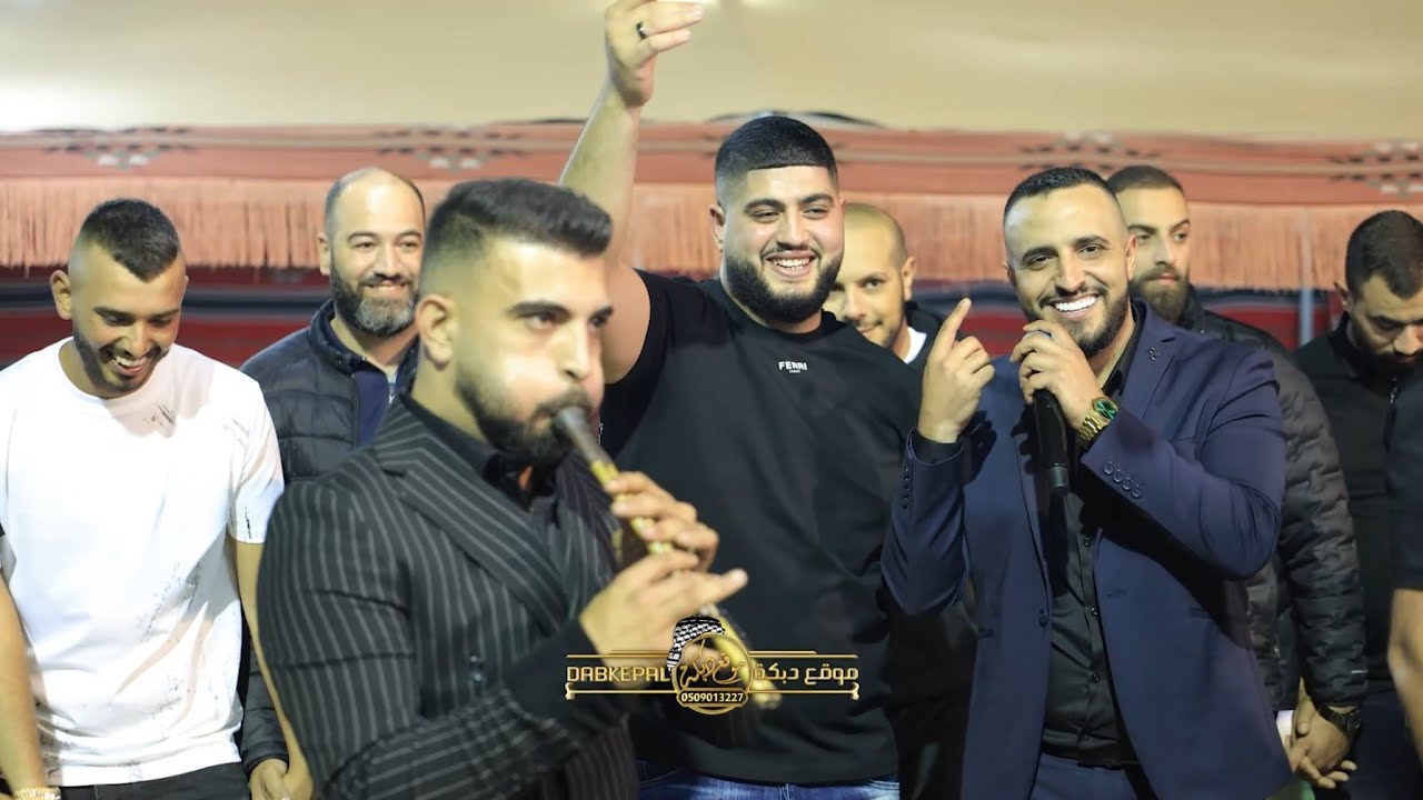 مجد حجيرات وحماد المقبل - افراح ال جبارين - العريس يمان || زلفه 2025