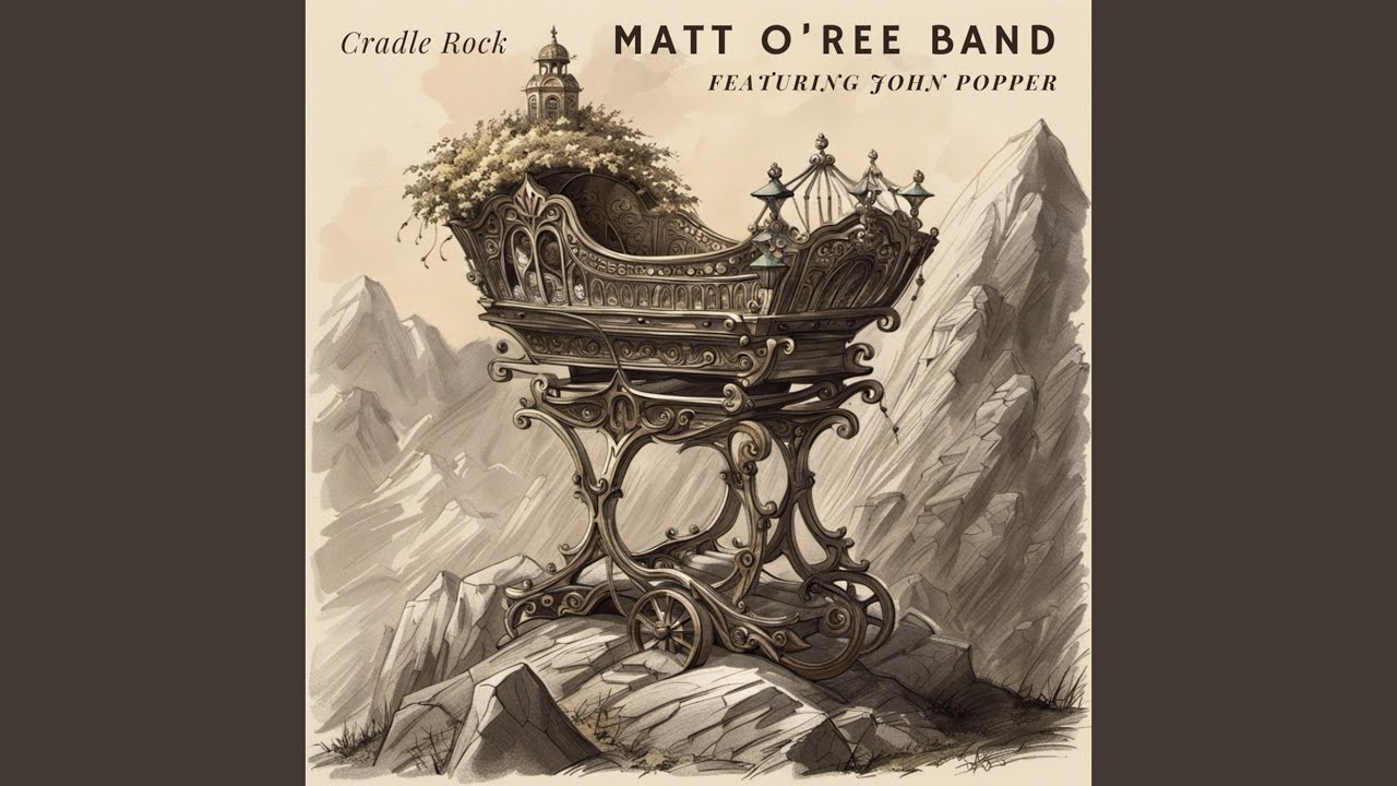 Cradle Rock (feat. John Popper)