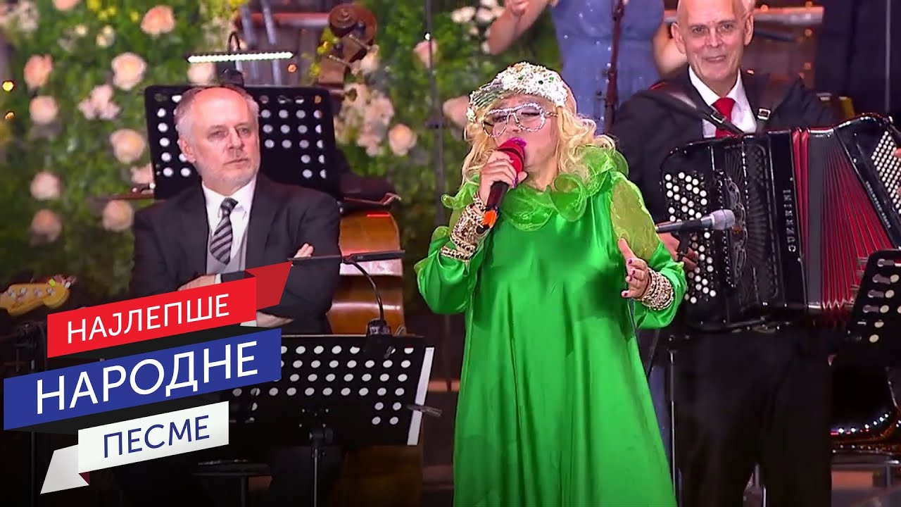 Nada Topčagić - Jutro je | Tašmajdan 2024 (Live)