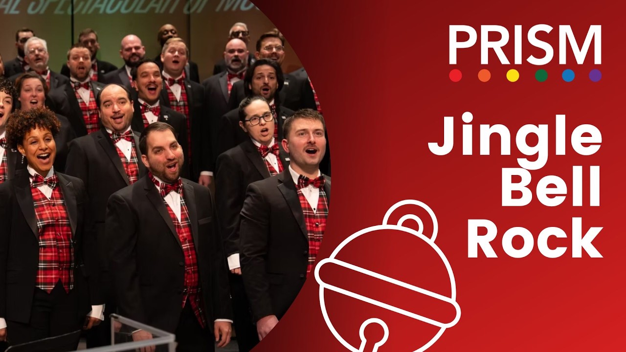 Jingle Bell Rock - PRISM Chorus Detroit