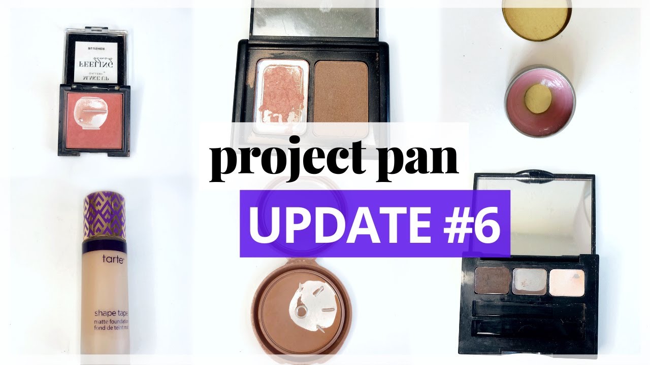 NOVEMBER PROJECT PAN UPDATE - Two More Months Left! New Pans, Goals for November/December & No Buy