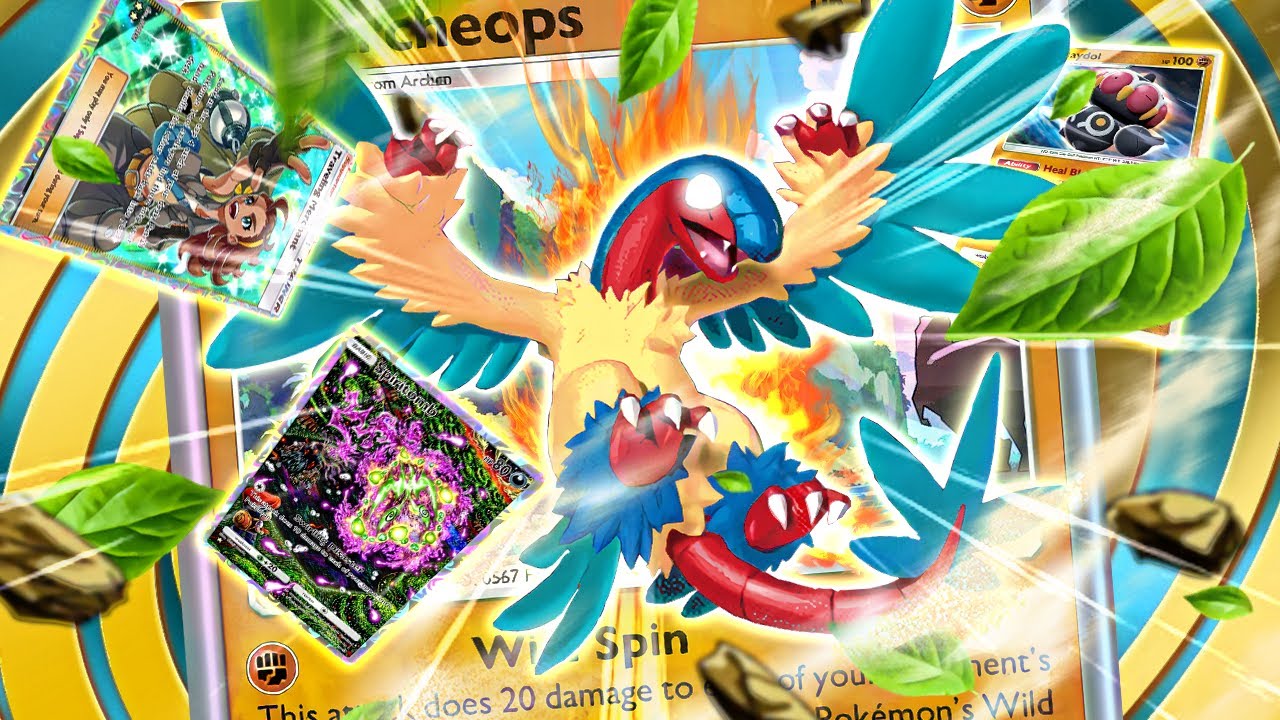 AoE Archeops.